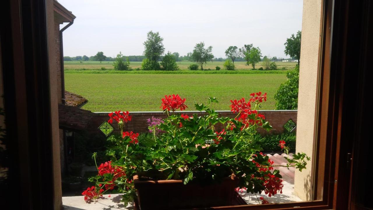 Carrobbio Bed&Breakfast Guest House เกรโมนา ภายนอก รูปภาพ