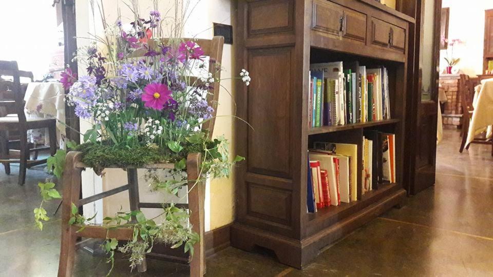 Carrobbio Bed&Breakfast Guest House เกรโมนา ภายนอก รูปภาพ